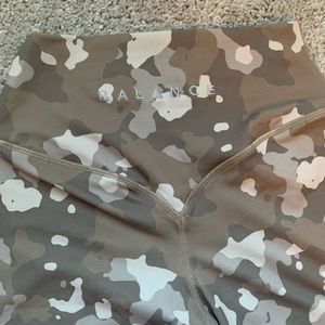 BALANCE ATHLETICA Camo Legging